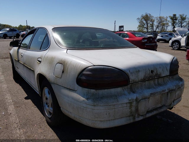 Продаж на аукціоні авто 1997 Pontiac Grand Prix Se, vin: 1G2WJ52M0VF300828, номер лоту: 45005524