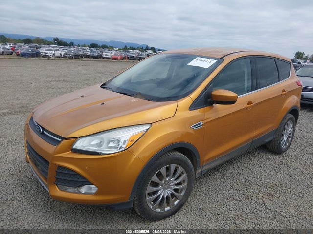 1FMCU0GX6GUB16483 Ford ESCAPE SE