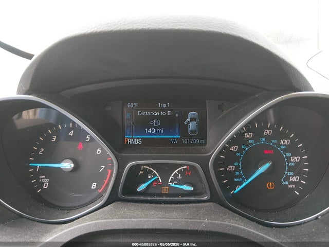 1FMCU0GX6GUB16483 Ford ESCAPE SE