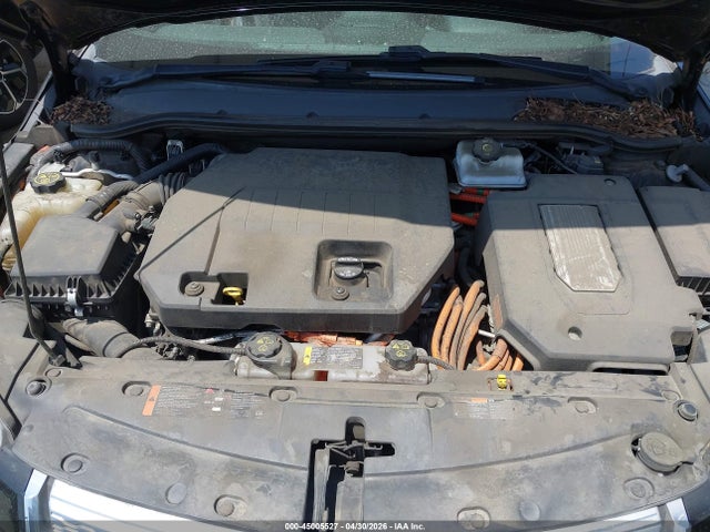 Chevrolet Volt 2015 1G1RD6E41FU141633 Image 10