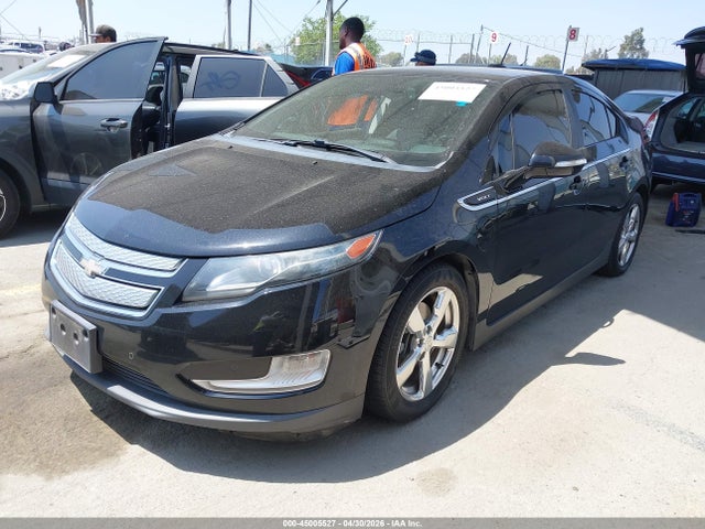 Chevrolet Volt 2015 1G1RD6E41FU141633 Image 2
