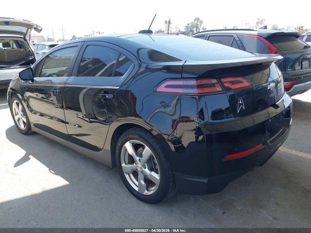 Chevrolet Volt 2015 1G1RD6E41FU141633 Image 3