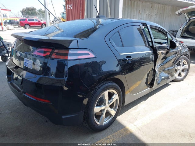 Chevrolet Volt 2015 1G1RD6E41FU141633 Image 4