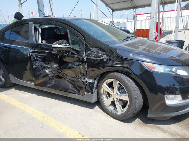 Chevrolet Volt 2015 1G1RD6E41FU141633 Image 6