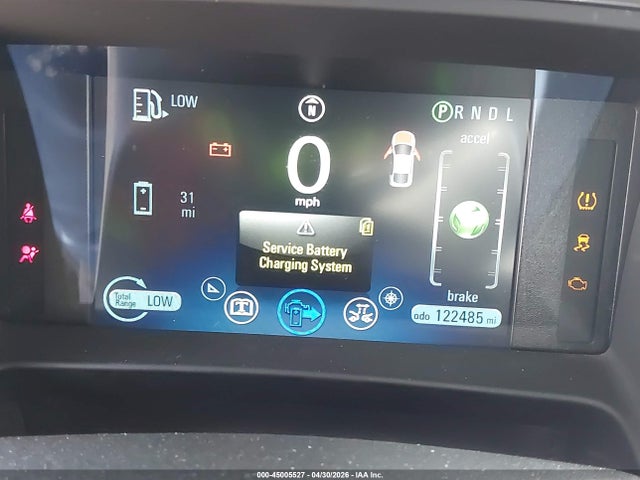 Chevrolet Volt 2015 1G1RD6E41FU141633 Image 7