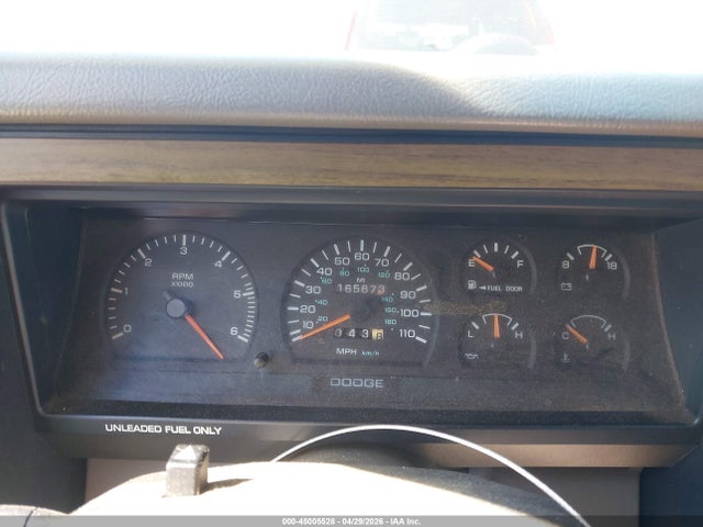 Aukcja sprzedaży 1995 Dodge Dakota, vin: 1B7GL23Y8SS305725, numer aukcji: 45005528