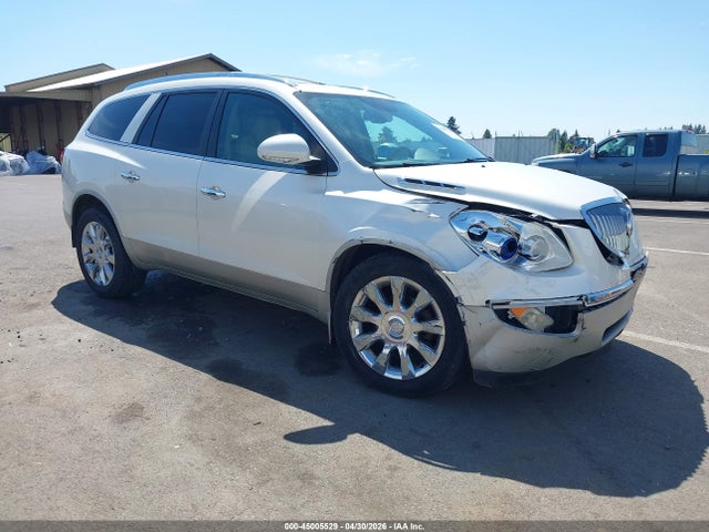 Продаж на аукціоні авто 2012 Buick Enclave Premium, vin: 5GAKVDED0CJ124959, номер лоту: 45005529