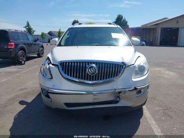 Продаж на аукціоні авто 2012 Buick Enclave Premium, vin: 5GAKVDED0CJ124959, номер лоту: 45005529