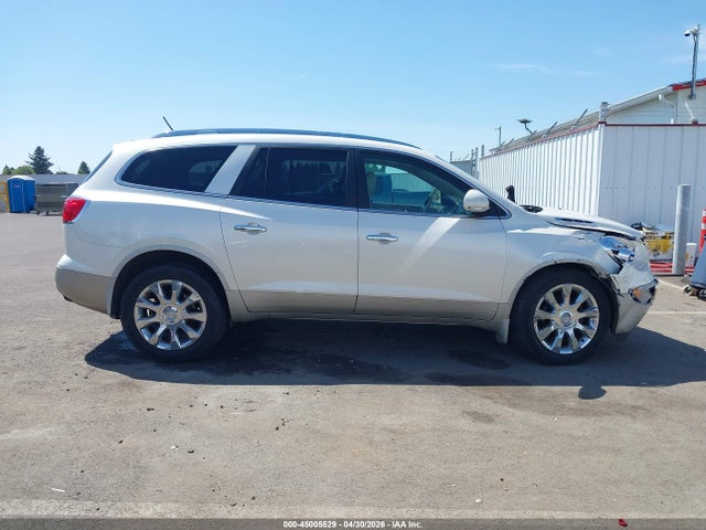 45005529 :رقم المزاد ، 5GAKVDED0CJ124959 vin ، 2012 Buick Enclave Premium مزاد بيع