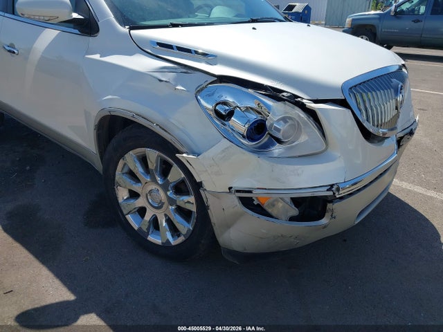 Продаж на аукціоні авто 2012 Buick Enclave Premium, vin: 5GAKVDED0CJ124959, номер лоту: 45005529