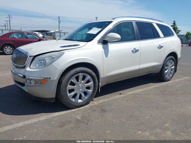 Продаж на аукціоні авто 2012 Buick Enclave Premium, vin: 5GAKVDED0CJ124959, номер лоту: 45005529
