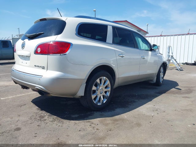 45005529 :رقم المزاد ، 5GAKVDED0CJ124959 vin ، 2012 Buick Enclave Premium مزاد بيع