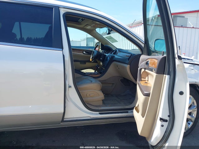 Продаж на аукціоні авто 2012 Buick Enclave Premium, vin: 5GAKVDED0CJ124959, номер лоту: 45005529