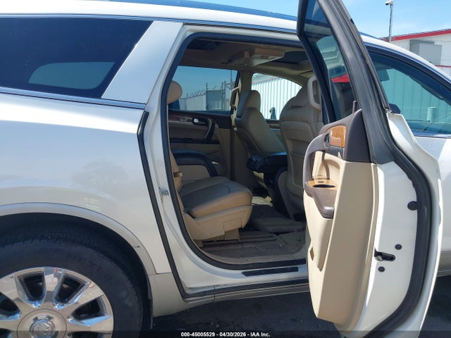 Продаж на аукціоні авто 2012 Buick Enclave Premium, vin: 5GAKVDED0CJ124959, номер лоту: 45005529