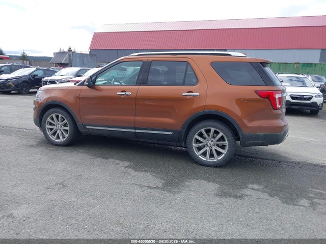 Ford Explorer Limited 2017 1FM5K8F84HGD41668 Image 14