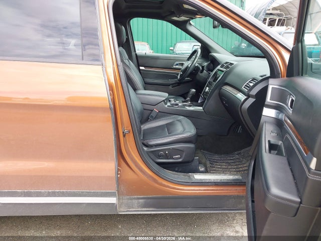 Ford Explorer Limited 2017 1FM5K8F84HGD41668 Image 5