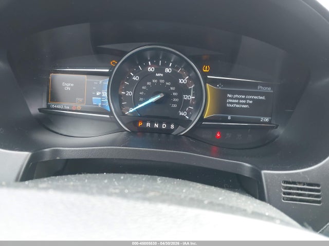 Ford Explorer Limited 2017 1FM5K8F84HGD41668 Image 7