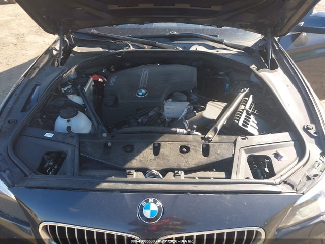 45005533 :رقم المزاد ، WBA5A7C53FG143721 vin ، 2015 Bmw 528i Xdrive مزاد بيع