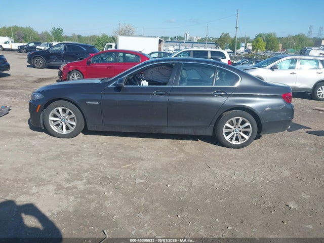 45005533 :رقم المزاد ، WBA5A7C53FG143721 vin ، 2015 Bmw 528i Xdrive مزاد بيع