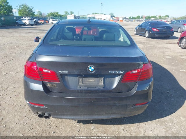 45005533 :رقم المزاد ، WBA5A7C53FG143721 vin ، 2015 Bmw 528i Xdrive مزاد بيع