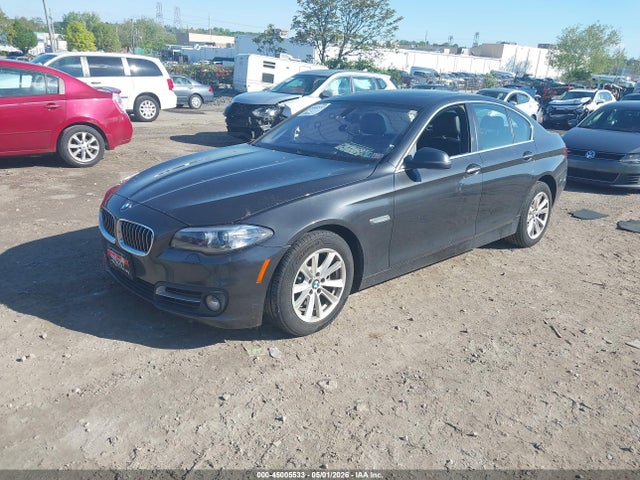 45005533 :رقم المزاد ، WBA5A7C53FG143721 vin ، 2015 Bmw 528i Xdrive مزاد بيع