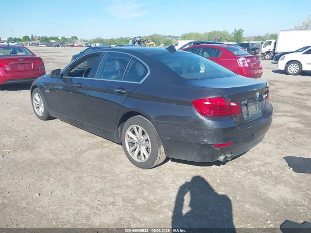 45005533 :رقم المزاد ، WBA5A7C53FG143721 vin ، 2015 Bmw 528i Xdrive مزاد بيع