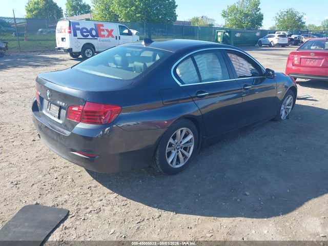 45005533 :رقم المزاد ، WBA5A7C53FG143721 vin ، 2015 Bmw 528i Xdrive مزاد بيع