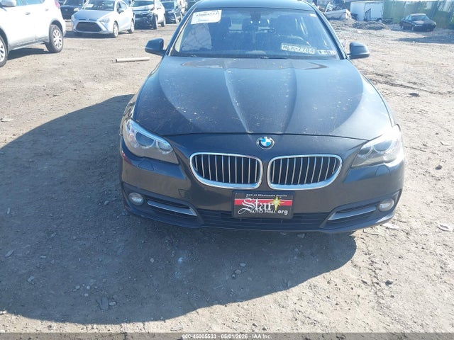 45005533 :رقم المزاد ، WBA5A7C53FG143721 vin ، 2015 Bmw 528i Xdrive مزاد بيع