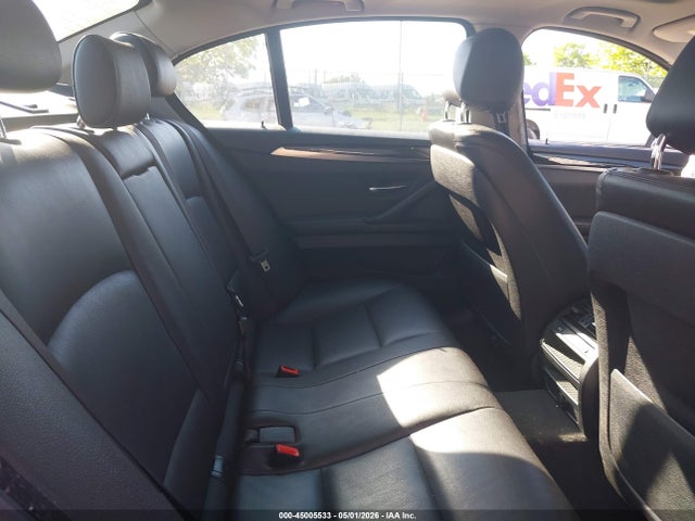 45005533 :رقم المزاد ، WBA5A7C53FG143721 vin ، 2015 Bmw 528i Xdrive مزاد بيع