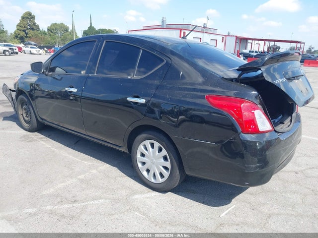 3N1CN7AP6KL843678 Nissan Versa 1.6 Sv