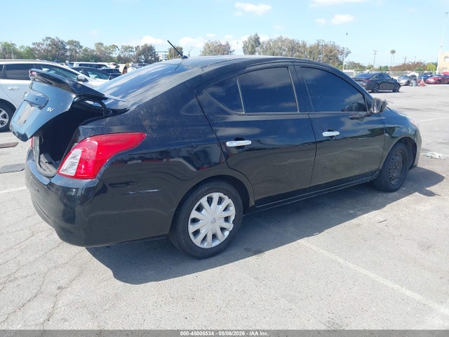Nissan Versa 1.6 Sv 2019 3N1CN7AP6KL843678 Image 4