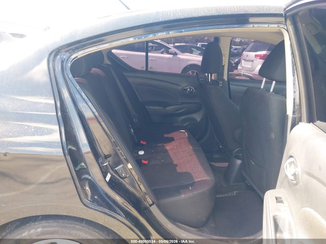 Nissan Versa 1.6 Sv 2019 3N1CN7AP6KL843678 Image 8
