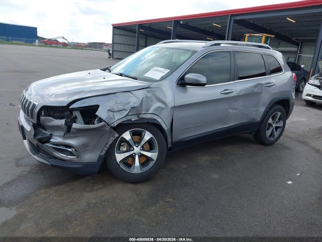 Aukcja sprzedaży 2019 Jeep Cherokee Limited 4x4, vin: 1C4PJMDN4KD169331, numer aukcji: 45005536