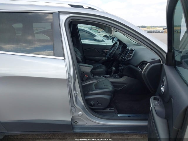 Aukcja sprzedaży 2019 Jeep Cherokee Limited 4x4, vin: 1C4PJMDN4KD169331, numer aukcji: 45005536