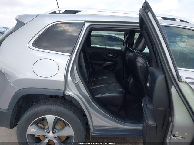 Aukcja sprzedaży 2019 Jeep Cherokee Limited 4x4, vin: 1C4PJMDN4KD169331, numer aukcji: 45005536