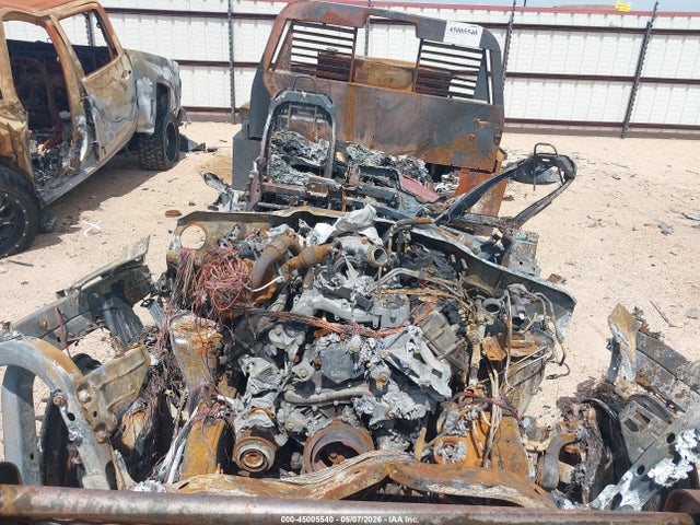 Ford F-450 Chassis 2017 1FD0W4HT9HEB24590 Image 10
