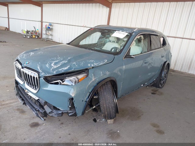 2026 Bmw X1 Xdrive28i მანქანა იყიდება აუქციონზე, vin: WBX73EF00T5524785, აუქციონის ნომერი: 45005542
