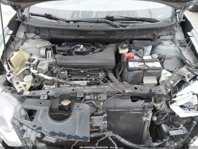 5N1AT2MV4JC732186 Nissan Rogue Sl
