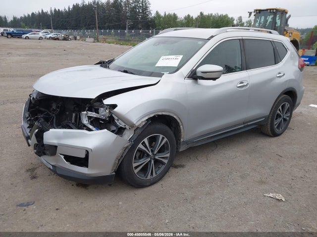 5N1AT2MV4JC732186 Nissan Rogue Sl