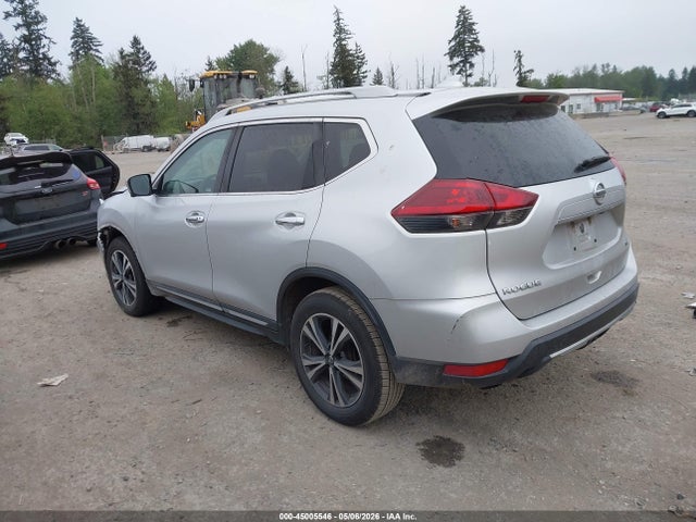 5N1AT2MV4JC732186 Nissan Rogue Sl