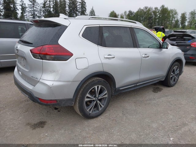 5N1AT2MV4JC732186 Nissan Rogue Sl