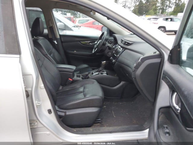 5N1AT2MV4JC732186 Nissan Rogue Sl