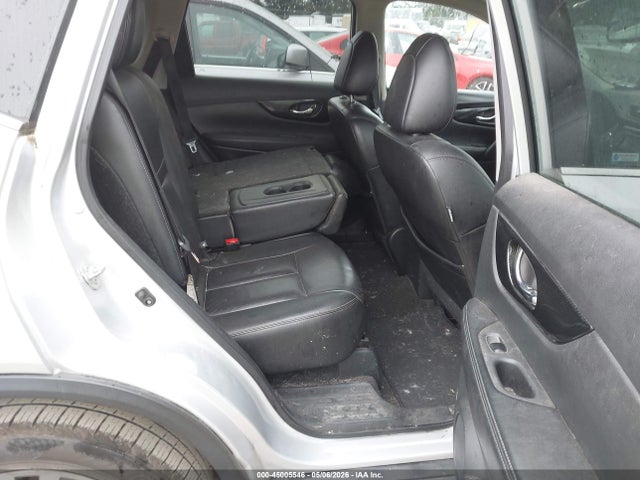 5N1AT2MV4JC732186 Nissan Rogue Sl