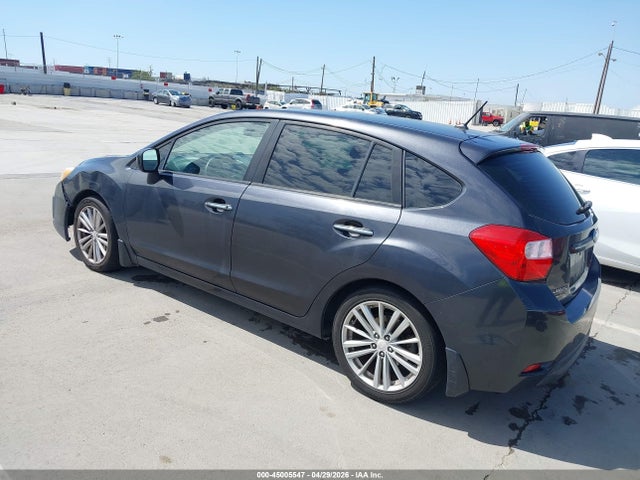 45005547 :رقم المزاد ، JF1GPAH69CH204669 vin ، 2012 Subaru Impreza 2.0i Limited مزاد بيع