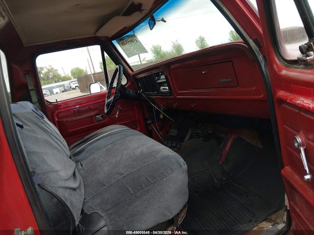 Aukcja sprzedaży 1976 Ford F-250, vin: F26YRC50769, numer aukcji: 45005548