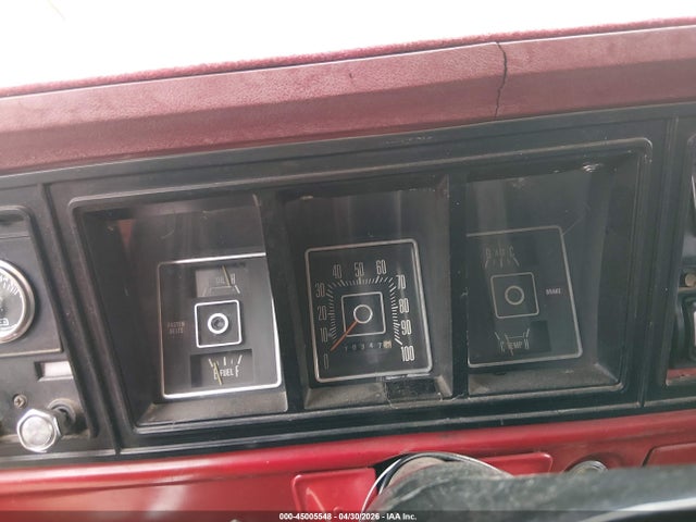 Aukcja sprzedaży 1976 Ford F-250, vin: F26YRC50769, numer aukcji: 45005548