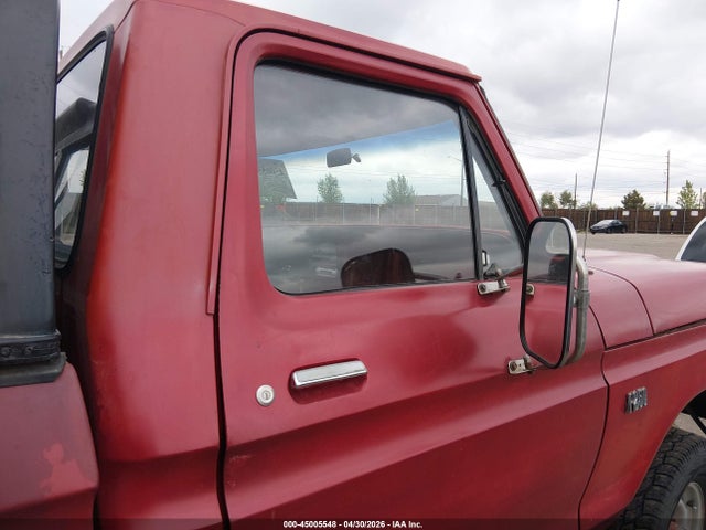 Aukcja sprzedaży 1976 Ford F-250, vin: F26YRC50769, numer aukcji: 45005548
