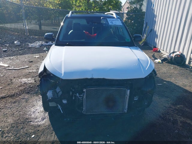 Продажа на аукционе авто 2022 Hyundai Venue Limited, vin: KMHRC8A33NU135815, номер лота: 45005549