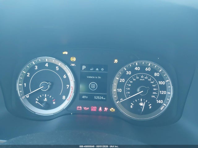 Продажа на аукционе авто 2022 Hyundai Venue Limited, vin: KMHRC8A33NU135815, номер лота: 45005549