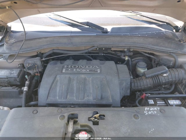 45005553 :رقم المزاد ، 5FNYF28507B043410 vin ، 2007 Honda Pilot Ex-l مزاد بيع